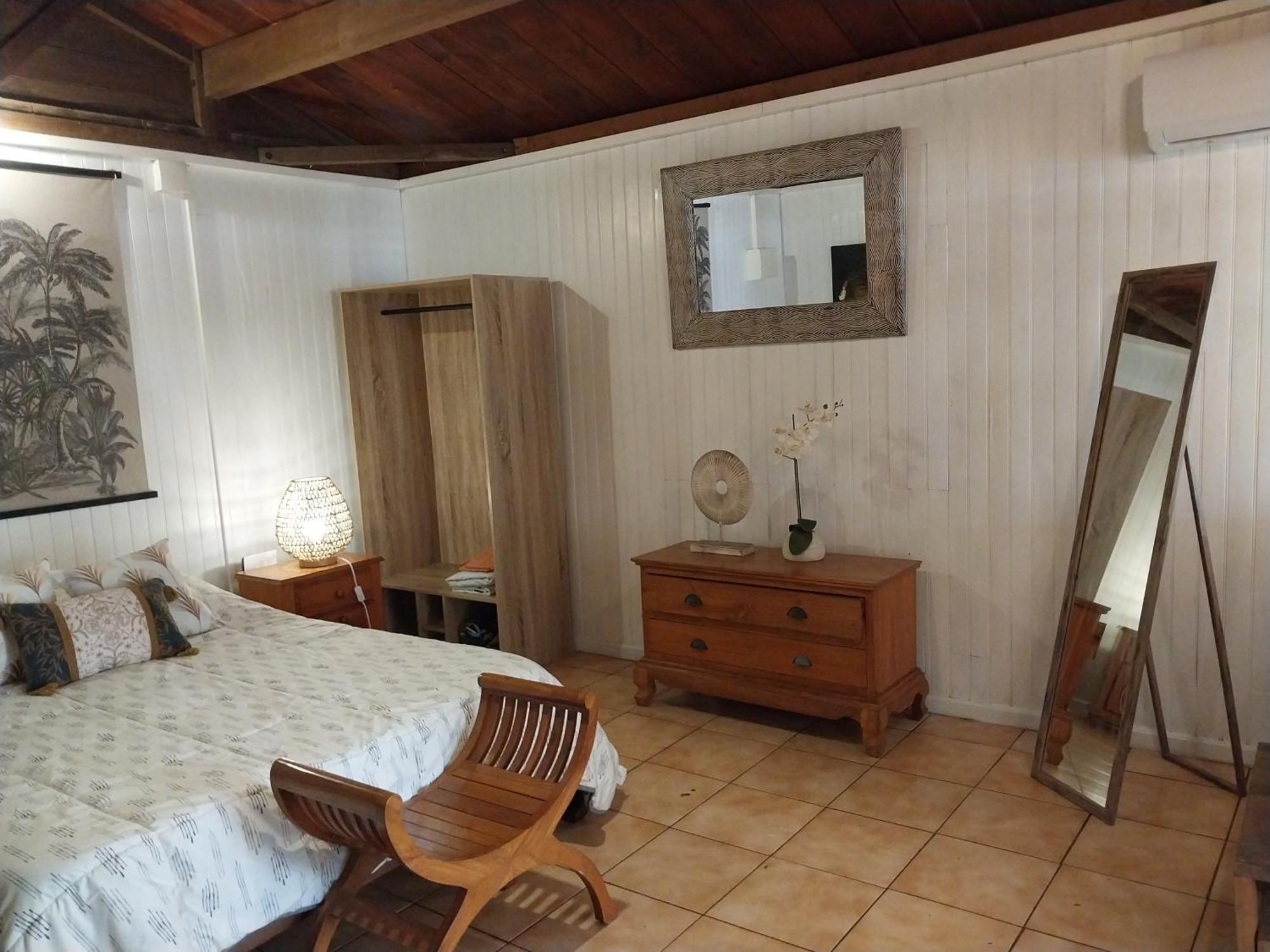 Villa Les Badamiers Saint Pierre Exterior foto