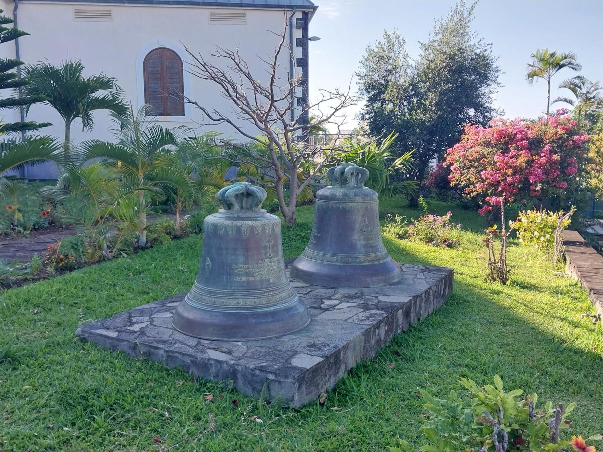 Villa Les Badamiers Saint Pierre Exterior foto